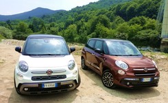 Nowy i duży Fiat 500L już w Polsce. Tysiące wersji do wyboru, także z LPG. A jak się prowadzi? Ile spala?