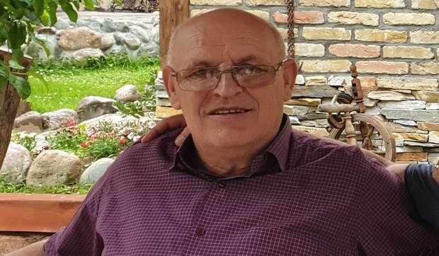 Rafet Suljovic foto Facebook