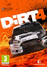 Okładka: DiRT 4