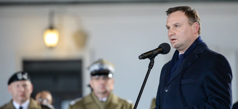 Czy prezydent przyjmie ślubowanie sędziów? "Jest w trakcie analizowania materiałów"