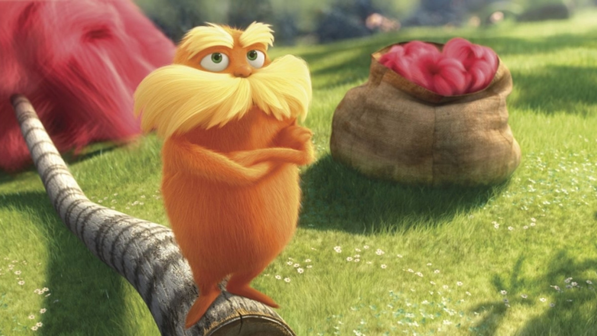 Animacja "Lorax" pokonała disneyowską produkcję science fiction "Johna Cartera" która z wynikiem 30 milionów dolarów zadebiutowała na 2. pozycji.