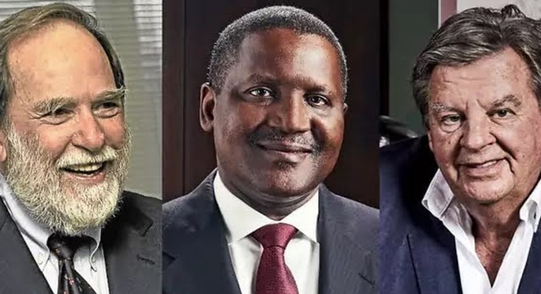 African Billionaires