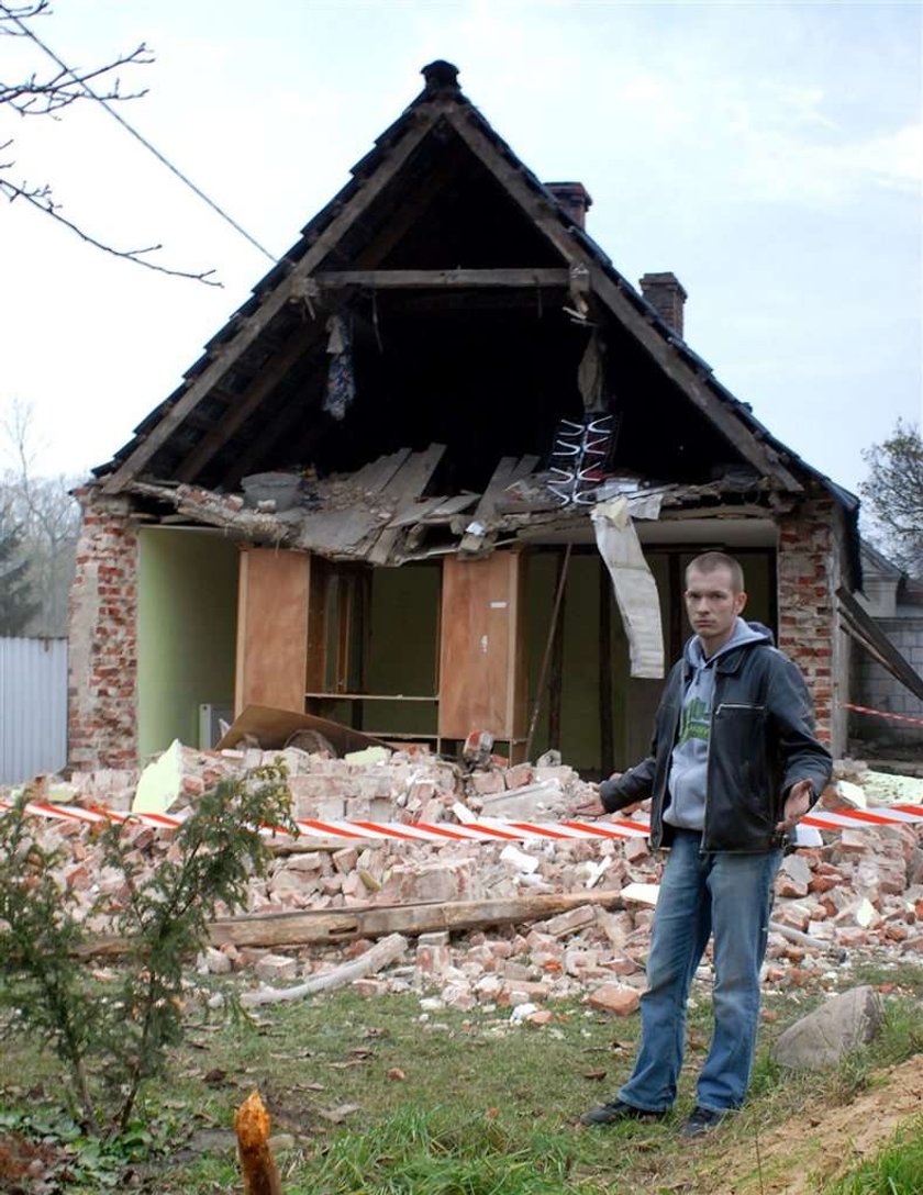 Żyjemy dzięki tej szafie