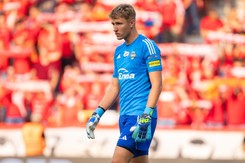 Widzew Łódź ściągnął nowego bramkarza z Legii Warszawa