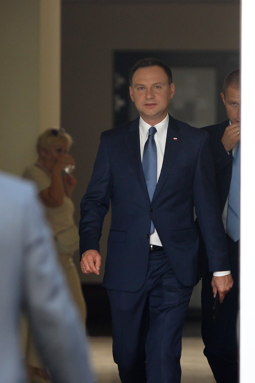 Andrzej Duda