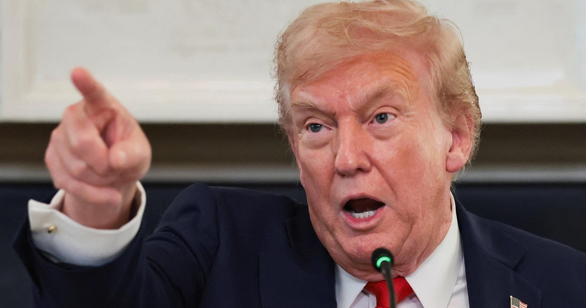 Uderzenie amerykańskiej armii. Trump: potężny i śmiertelny atak