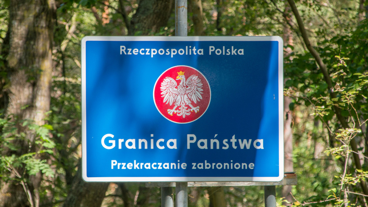 Olszyna: Nielegalna imigracja. Siedem osób zatrzymanych na granicy