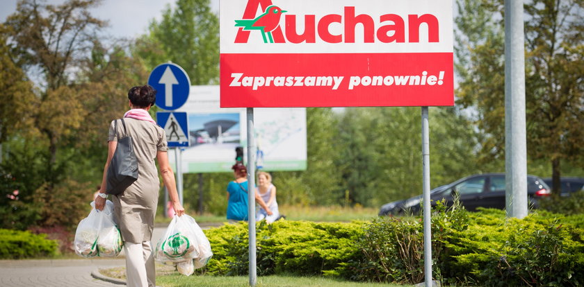 Auchan będzie sprzedawał ubrania polskiego projektanta