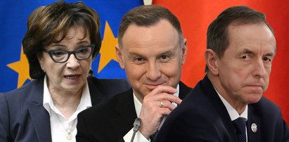 Nagrody w Sejmie, Senacie i u prezydenta. Władza nie zaciska już pasa [NOWE DANE]