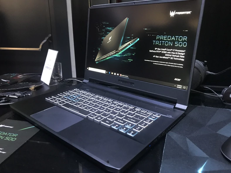 Acer Predator Triton 500