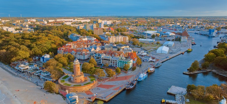 Nie tylko góry. To uzdrowisko zachwyca jesienią, klimat poza sezonem to rewelacja