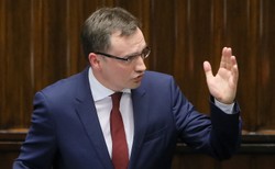 Ziobro: Wasza sprawiedliwość była wybiórcza. Są równi i równiejsi