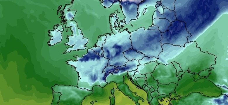 Zima znów zaatakuje. Nadchodzi mróz i zamiecie śnieżne