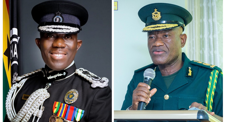 IGP and Immigration boss