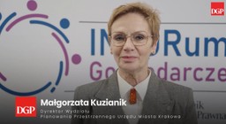 nowe zasady planowania przestrzennego w krakowie. plan ogólny i zintegrowane plany inwestycyjne