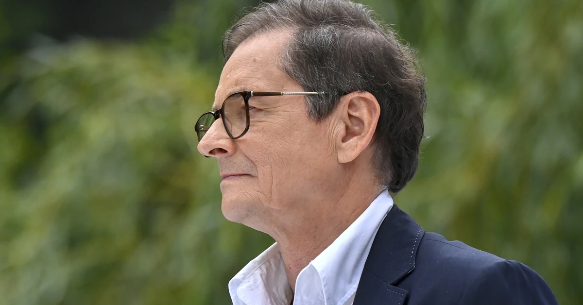 Pogrzeb żony Przemysława Babiarza. Wzruszające słowa dziennikarza