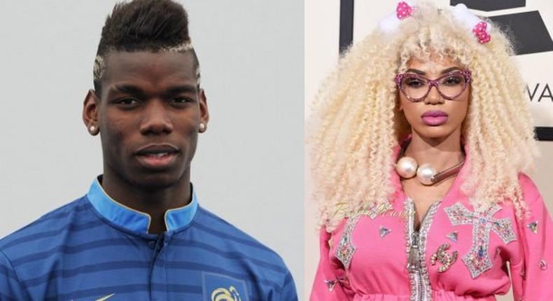 According to reports Paul Pogba and Dencia keep guests up with their loud lovemaking 