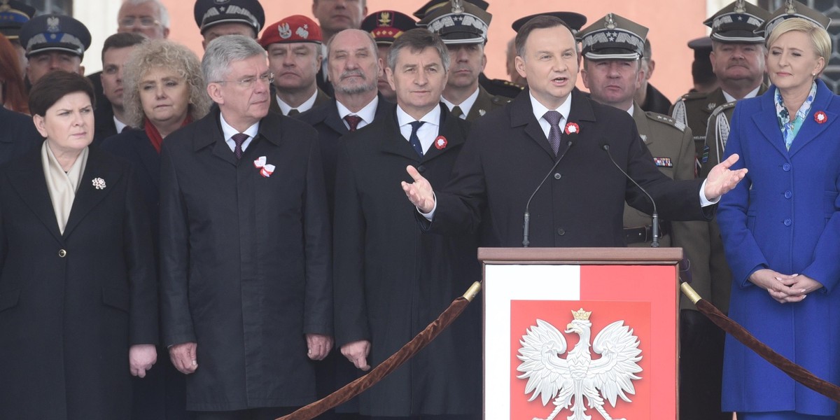 Prezydent za zmianą konstytucji:  W przyszłym roku referendum