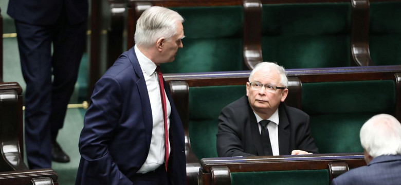 Zaskakujący zwrot akcji! Oświadczenie Kaczyńskiego i Gowina ws. wyborów prezydenckich