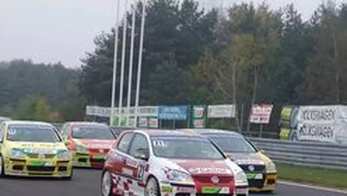 Volkswagen Catrol Cup odwołany!