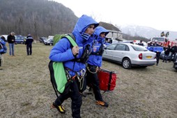 FRANCE PLANE CRASH