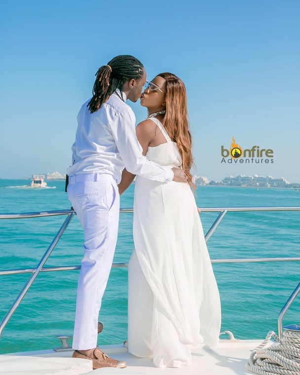 Bahati’s comment on how to treat women backfires badly (Bonfire Adventures) 