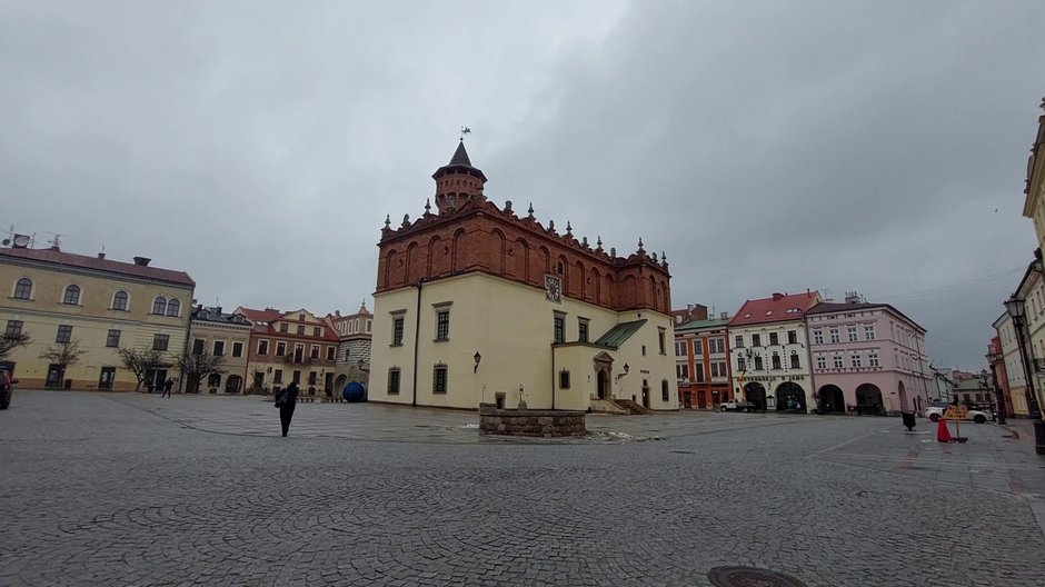 Rynek w Tarnowie