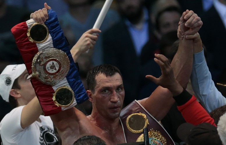 Powietkin wytrzymał 12 rund, ale mistrzem nadal jest Kliczko