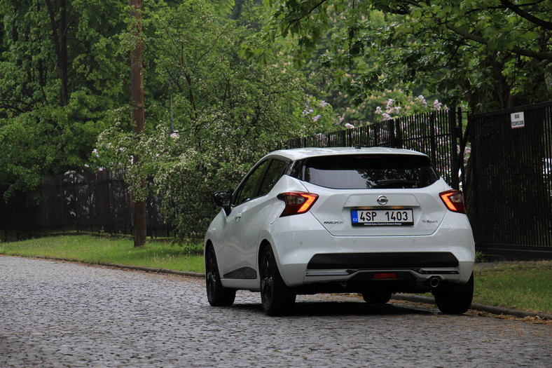 Nissan Micra N-Sport