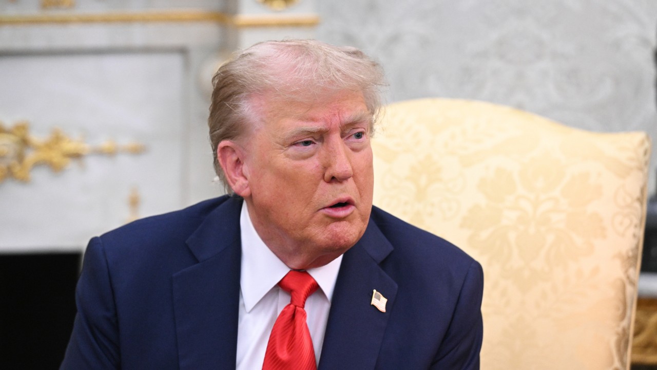 The justice  stood up to Donald Trump. Earlier, he called it a "total disaster"