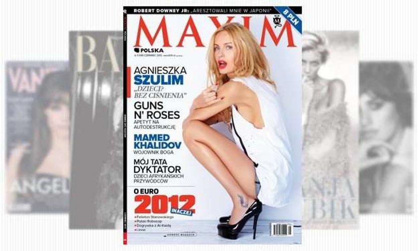 Szulim Maxim 2012