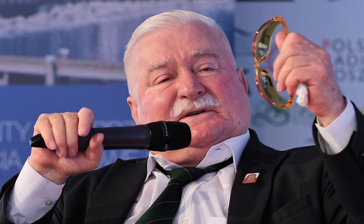 Lech Wałęsa