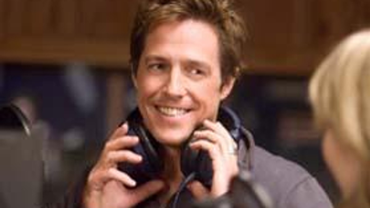 Hugh Grant i Sarah Jessica Parker byli tak zaskoczeni wybrykami jednej z gwiazd swojej nowej komedii "Did You Hear About The Morgans?