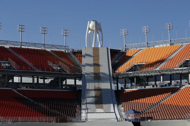 Pjongczang 2018: Na stadionie olimpijskim ćwiczyli antyterroryści