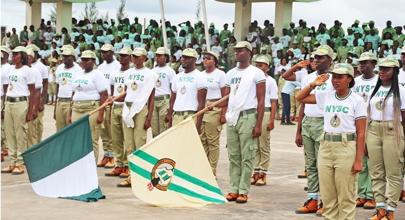 NYSC Parade