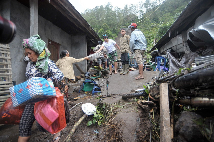 Bali jest najczęściej wybieraną przez turystów wyspą Indonezji