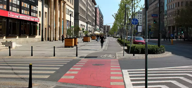 Przepisy zmieniane po cichu: seria pułapek na pieszych i rowerzystów 