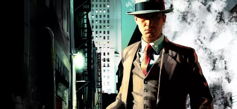 Gramy w L.A. Noire