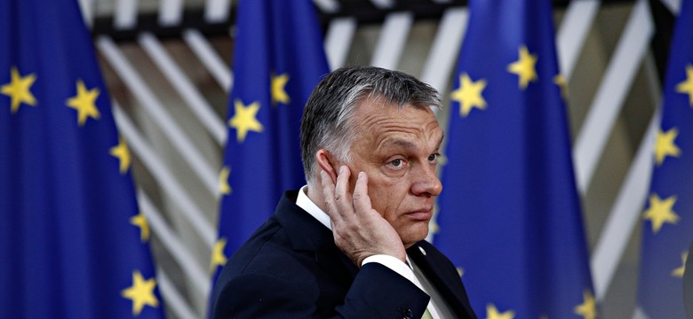 To chuligaństwo prawne". Orban bije w KE. W tle dyskryminacja osób LGBT