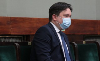 Marcin Wiącek Rzecznikiem Praw Obywatelskich. Sejm zdecydował