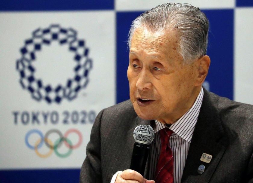 Rozpoczęcie igrzysk olimpijskich w Tokio 23 lipca 2021