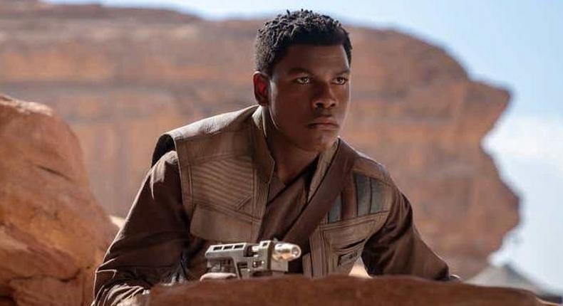 John Boyega Has Bigger Role in 'Rise of Skywalker'