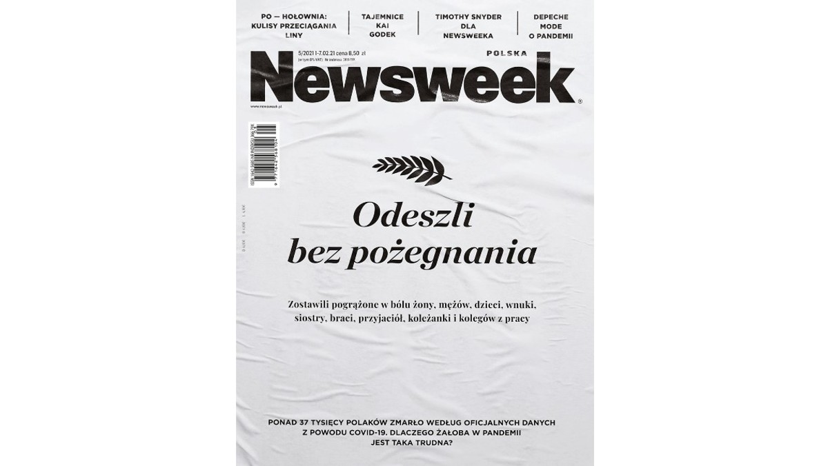 Newsweek Polska 5/2021