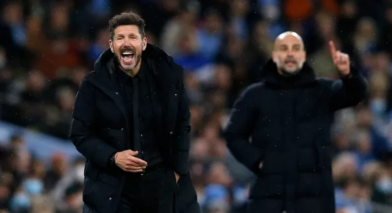 Diego Simeone et ses Colchoneros ne vont pas s'éloigner de ce qu'ils font d'habitude contre City, mercredi soir