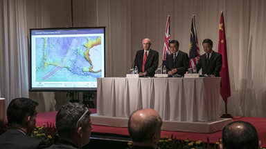 Lot MH370: będzie większy obszar poszukiwań