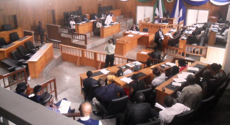 Cross River Assembly seeks death penalty for cultism. [crossriverwatch]