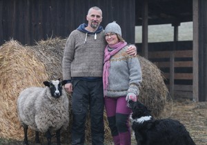 Mia iz Finske udala se za Ivana iz Valjeva i sad gaji ovce na selu