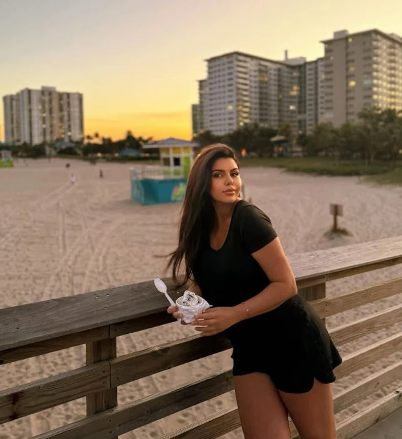 Trudna pevačica "Zvezda Granda"