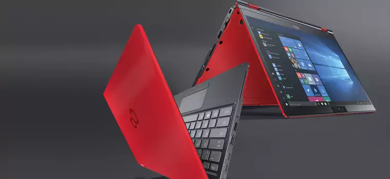 Fujitsu Lifebook U939X - test hybrydowego laptopa. Czy to urządzenie doskonałe?