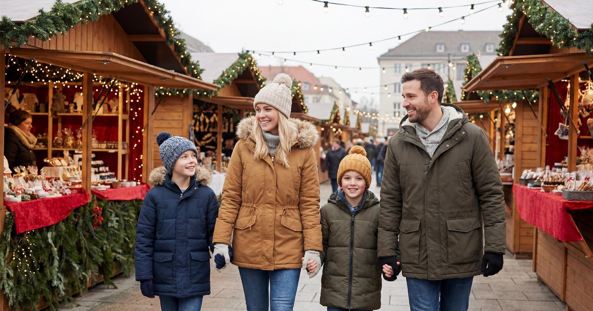 Pierwszy dzień mroźnych świąt. Prawie wszędzie temperatury na minusie